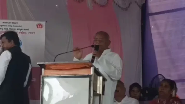 former mla ramappa lamani