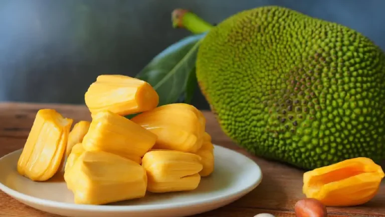 Jackfruit is a healthy