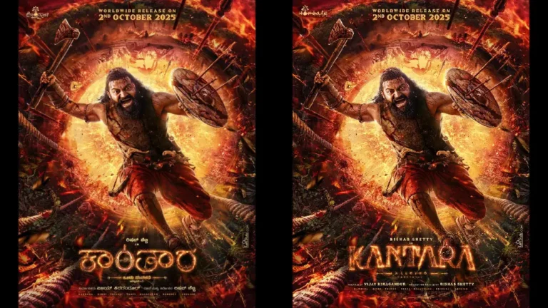 Big update from 'Kantara – 1' released on Rishab Shetty's