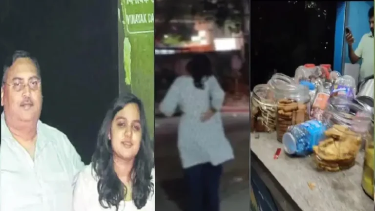 om prakashs daughter kritika