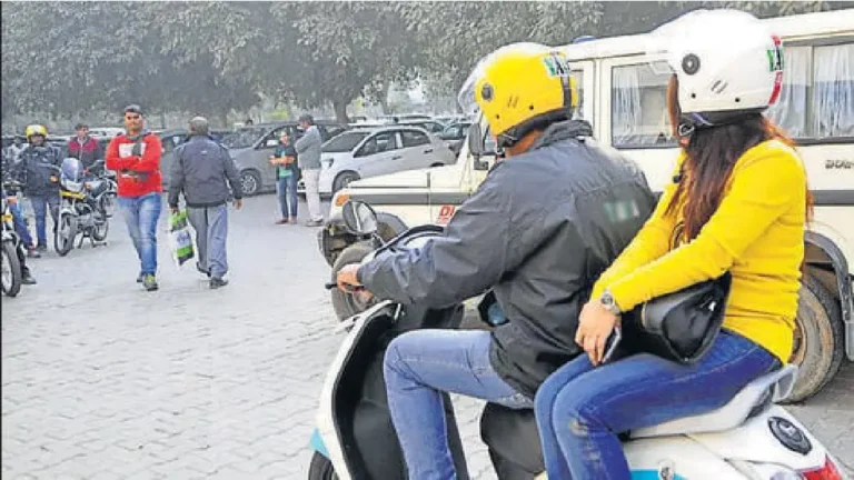 bike taxi services