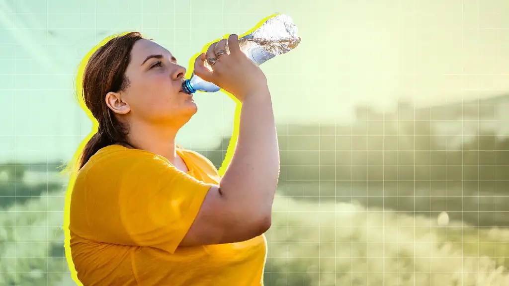 water