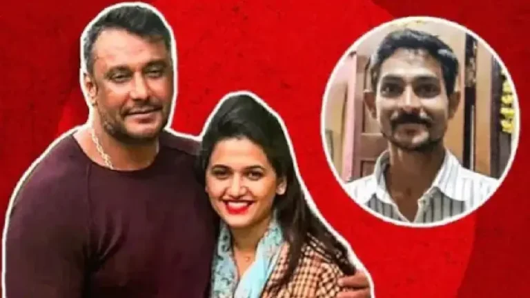 Darshan and gang