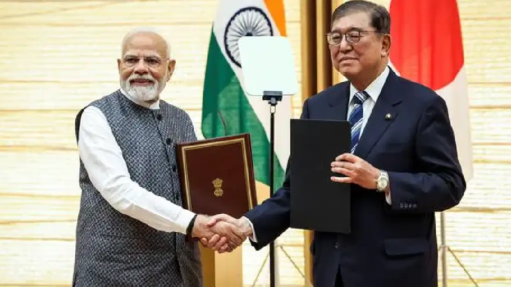 PM Modi Japan Visits