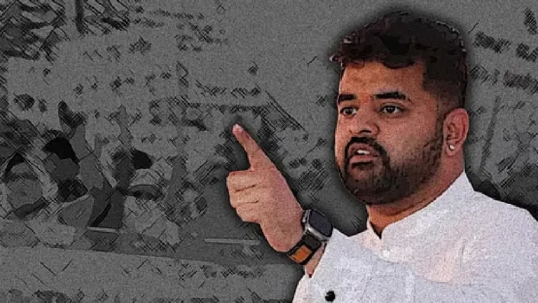 Prajwal Revanna, former JD(S) MP, convicted in rape case