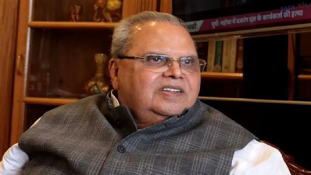 Satyapal Malik