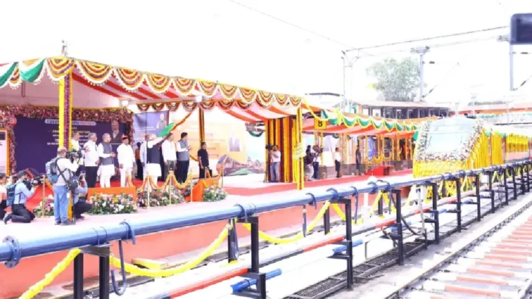 Vande Bharat train
