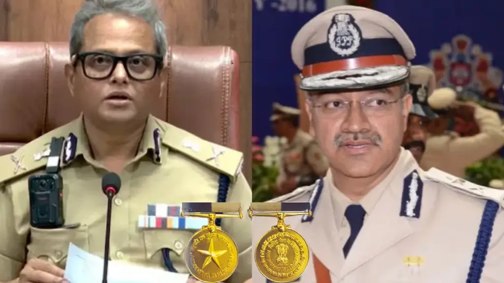 president-medal