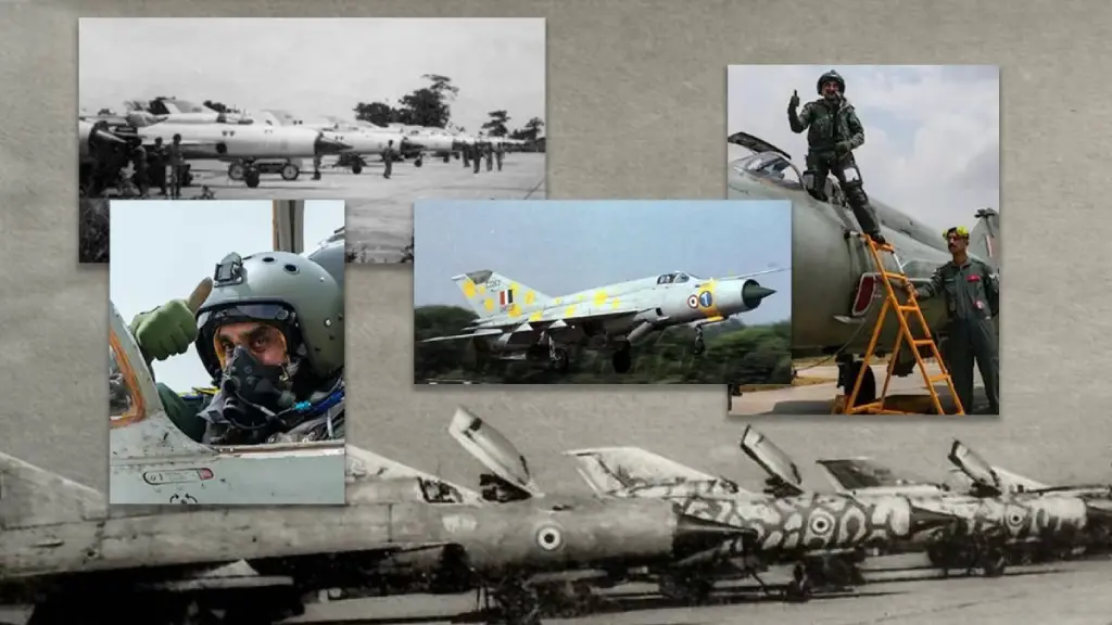 MiG-21