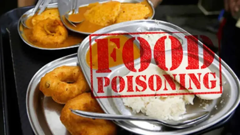 food poising