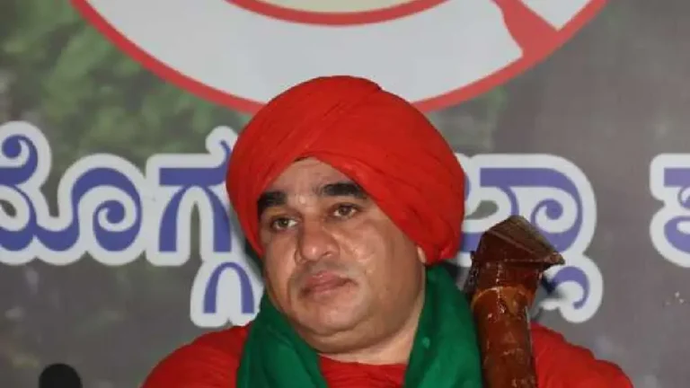 ಬಸವ ಜಯ ಮೃತ್ಯುಂಜಯ ಸ್ವಾಮೀಜಿ