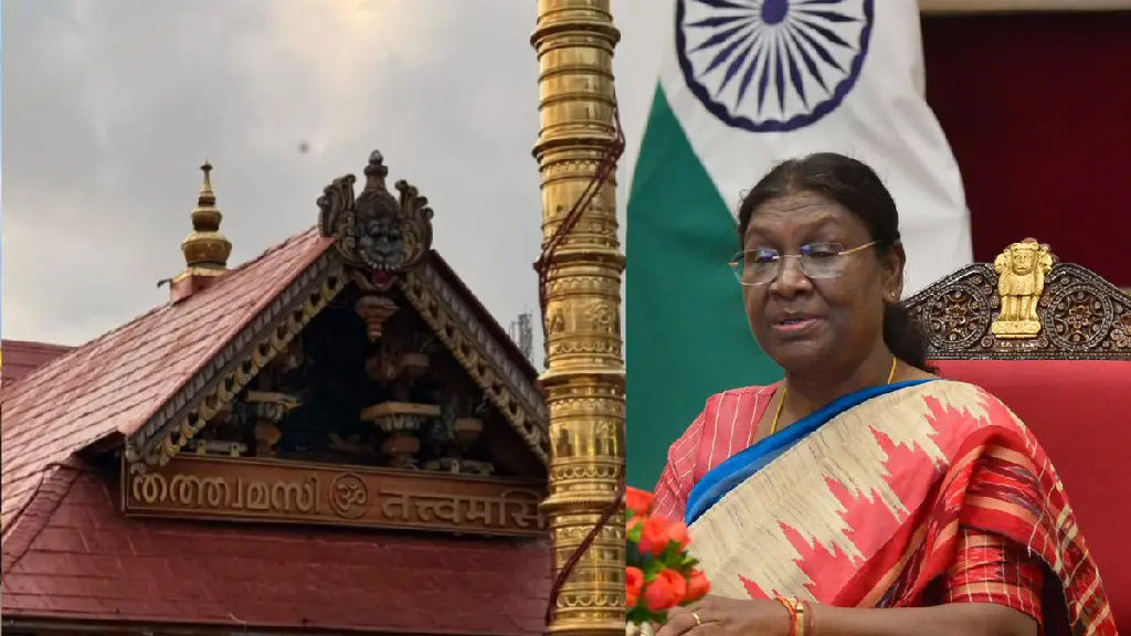 droupadi-murmu-to-visit-sabarimala