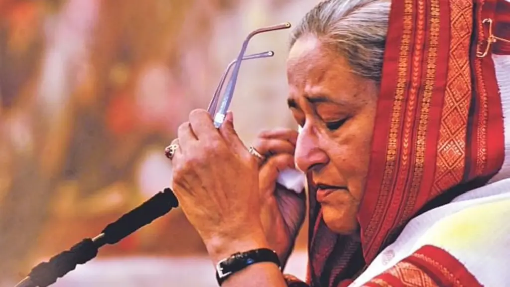 Bangladesh PM Sheikh Hasina