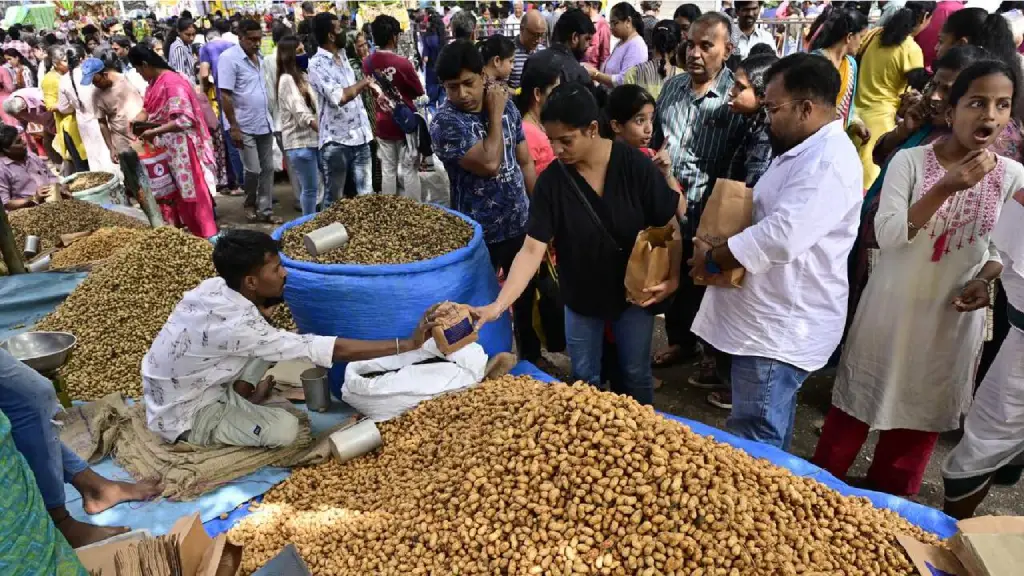 kadalekayi parishe