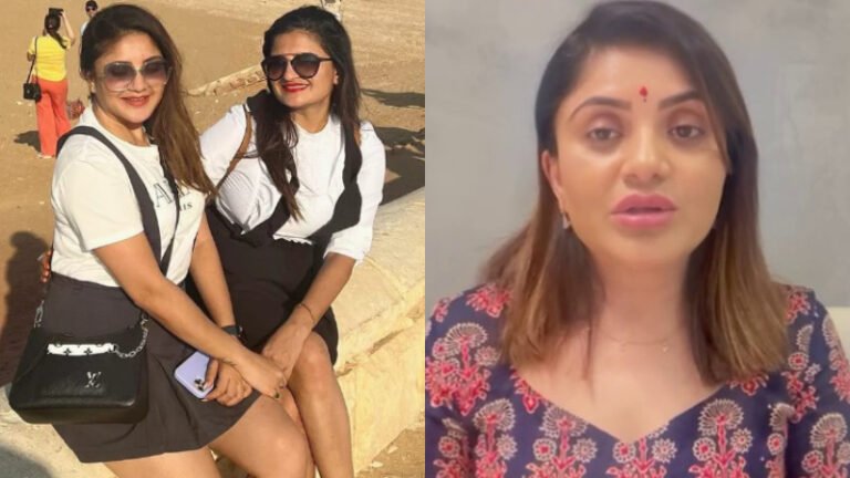 actress-karunya-ram-reveals-the-reason-behind-filing-complaint-against-her-sister