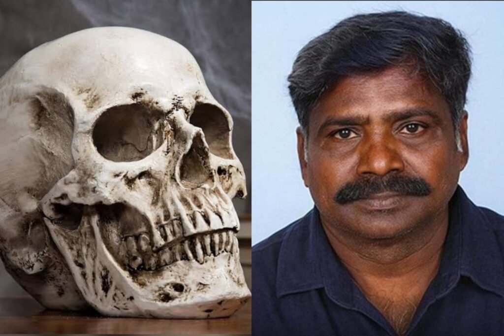 Dharmasthala-Case-Skull-and-Chinnaiah