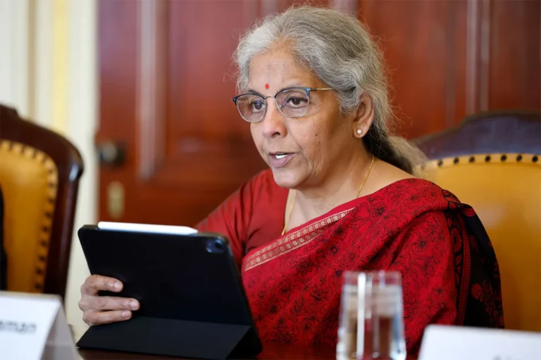 India-finance-minister-nirmala-sitharaman-janet-yellen-april-2023