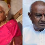 Javaramma-H.D-Deve-Gowda-