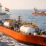 LPG-Indian-ship