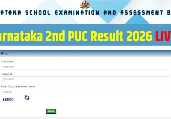 Karnataka-2nd-PUC-Result-2026-LIVE